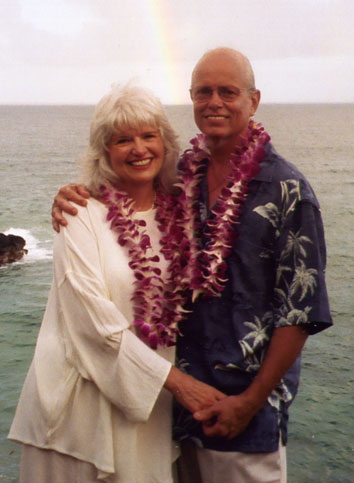 Kauai Beach Wedding